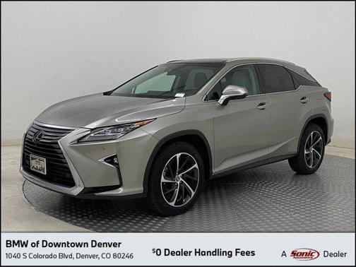 2018 Lexus RX 350 Base