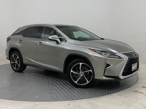 2018 Lexus RX 350 Base