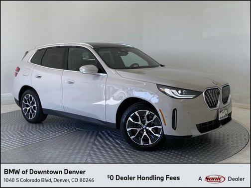 2025 BMW X3 30 xDrive
