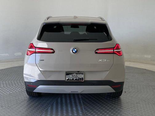 2025 BMW X3 30 xDrive