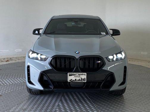 2026 BMW X6 M60i