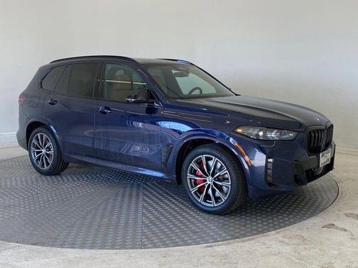 2026 BMW X5 M60i