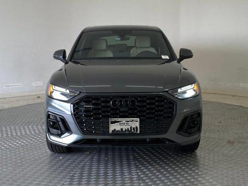 2024 Audi Q5 45 S line Premium Plus
