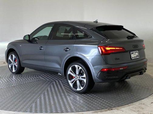 2024 Audi Q5 45 S line Premium Plus