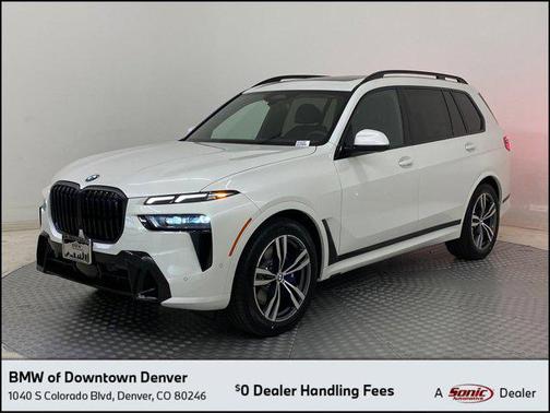 2026 BMW X7 xDrive40i