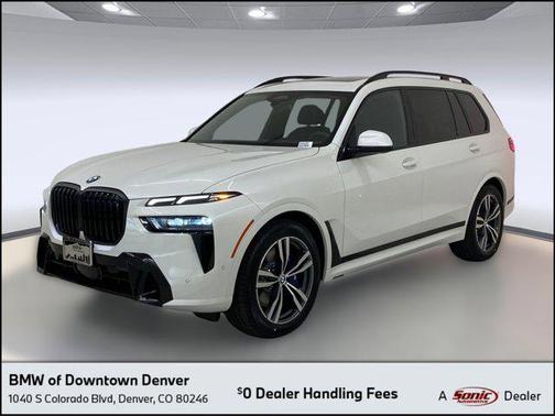 2026 BMW X7 xDrive40i
