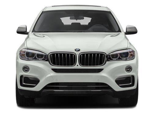 Green 2017 BMW X6 xDrive35i