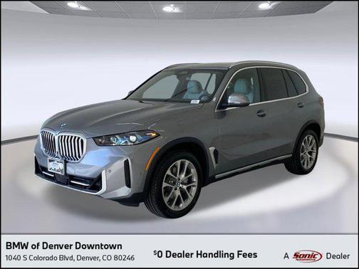 2026 BMW X5 xDrive40i