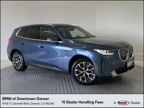 2025 BMW X3 30 xDrive