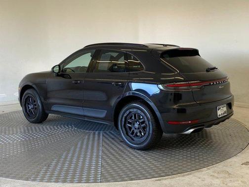 2020 Porsche Macan AWD