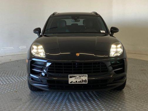 2020 Porsche Macan AWD