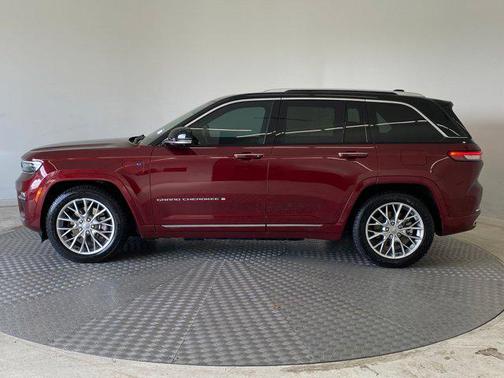 2023 Jeep Grand Cherokee 4xe Summit