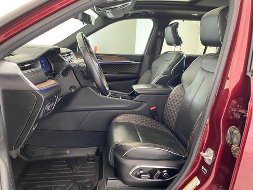 2023 Jeep Grand Cherokee 4xe Summit