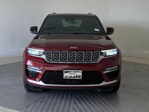 2023 Jeep Grand Cherokee 4xe Summit