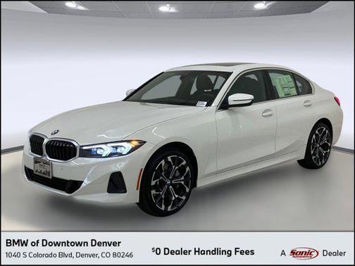 2025 BMW 330 i xDrive