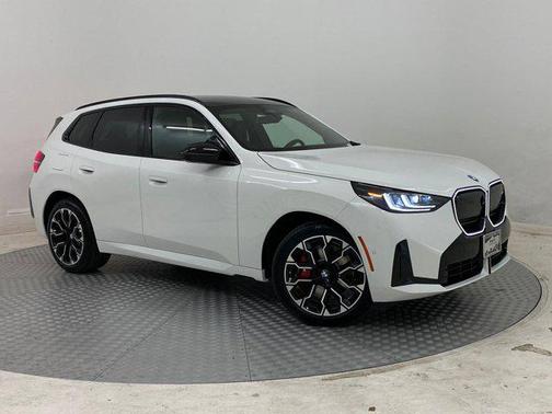 2026 BMW X3 M50 xDrive