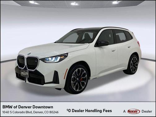 2026 BMW X3 M50 xDrive