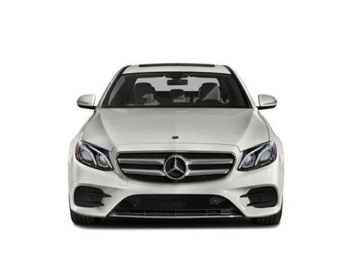 designo Cardinal Red Metallic 2020 Mercedes-Benz E-Class 4MATIC