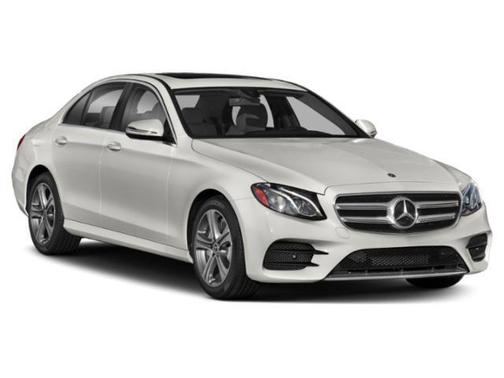 designo Cardinal Red Metallic 2020 Mercedes-Benz E-Class 4MATIC