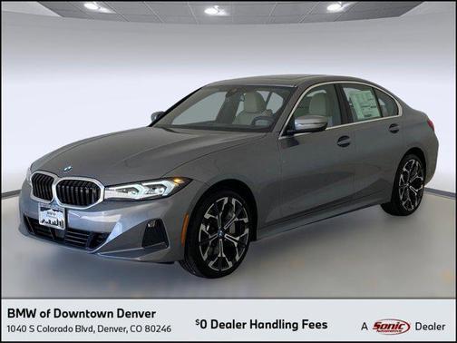 2026 BMW 330 xDrive NA
