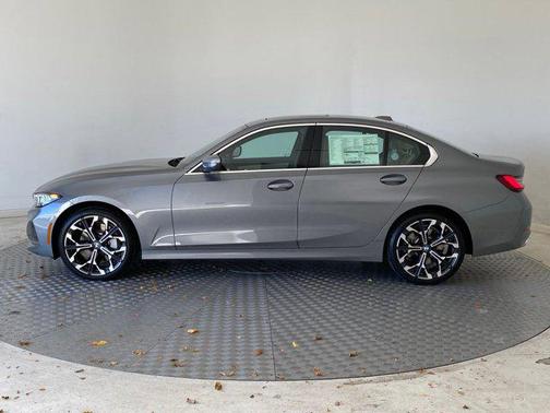 2026 BMW 330 xDrive NA
