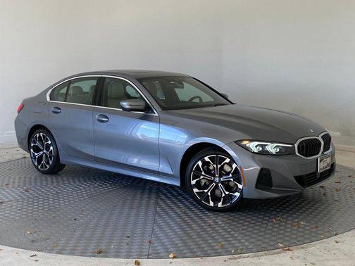 2026 BMW 330 xDrive NA