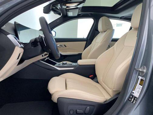 2026 BMW 330 xDrive NA