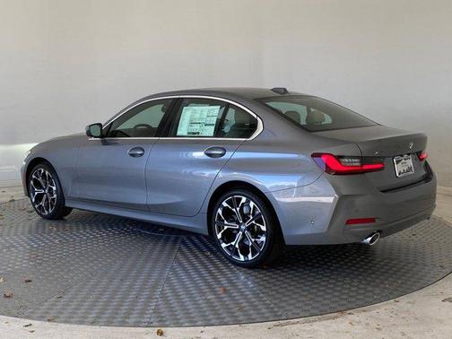 2026 BMW 330 xDrive NA