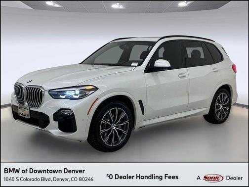 2019 BMW X5 xDrive40i