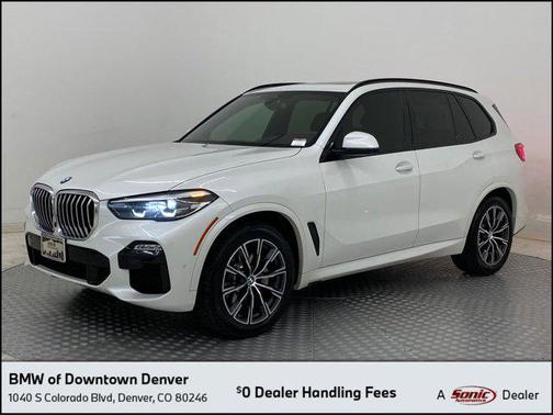2019 BMW X5 xDrive40i
