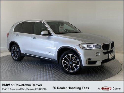 2016 BMW X5 xDrive35i