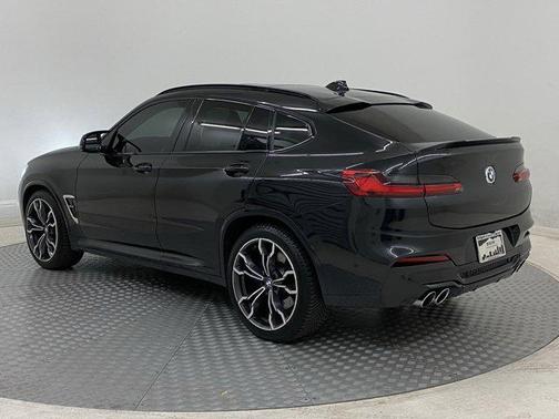 2020 BMW X4 M AWD