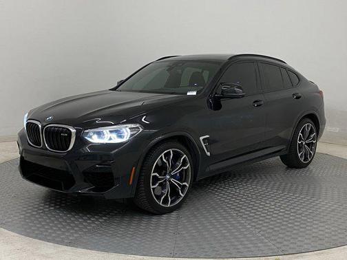 2020 BMW X4 M AWD