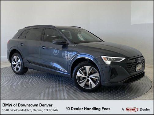 2024 Audi Q8 e-tron Premium