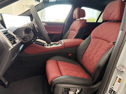 Brooklyn Grey Metallic 2027 BMW X6 xDrive40i