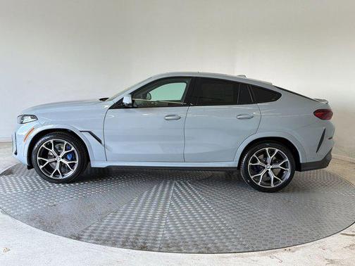 Brooklyn Grey Metallic 2027 BMW X6 xDrive40i