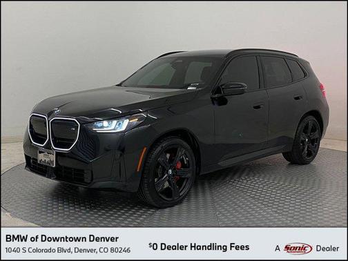 2025 BMW X3 M50 xDrive
