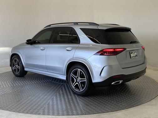 2024 Mercedes-Benz GLE 450 4MATIC