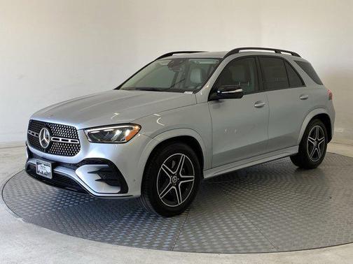 2024 Mercedes-Benz GLE 450 4MATIC
