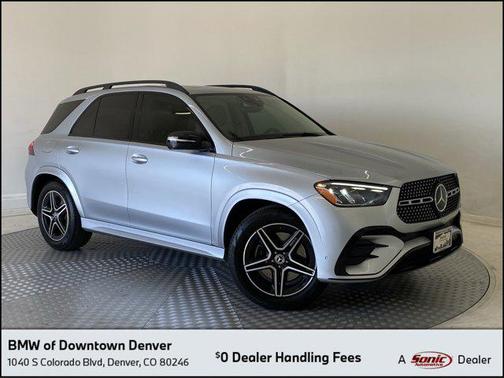 2024 Mercedes-Benz GLE 450 4MATIC