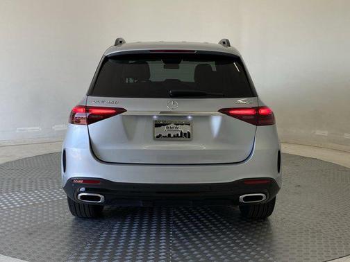 2024 Mercedes-Benz GLE 450 4MATIC