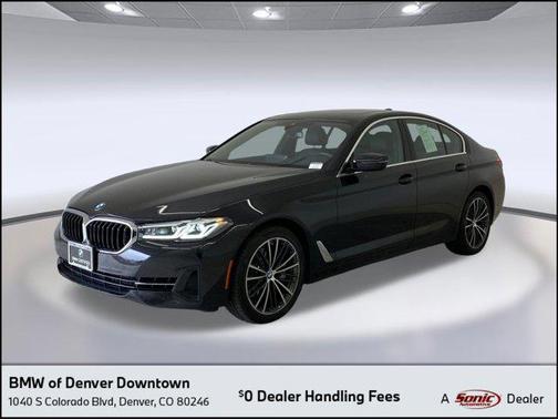 2023 BMW 540 i xDrive