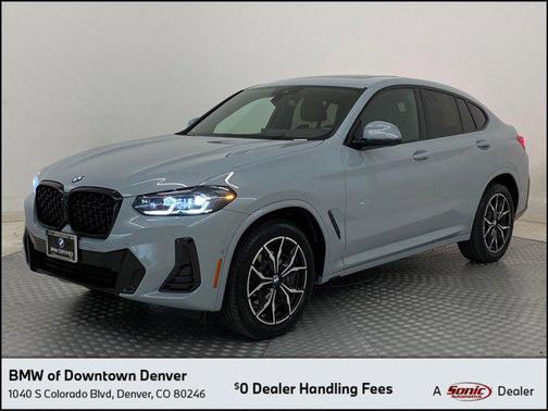 2025 BMW X4 xDrive30i