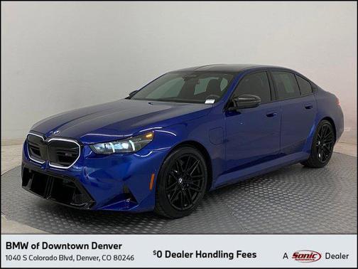 2025 BMW M5 Base