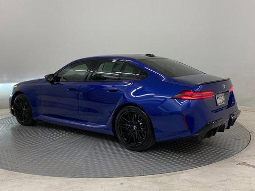2025 BMW M5 Base