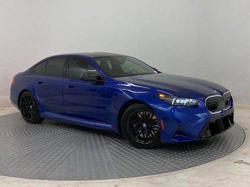 2025 BMW M5 Base
