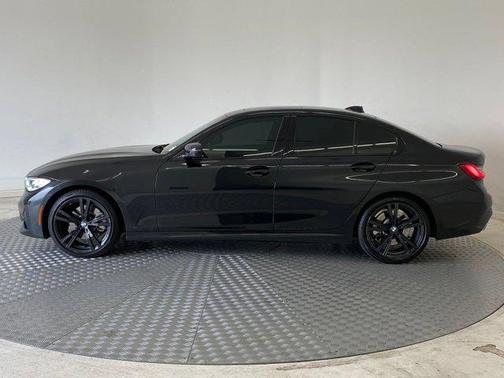 2020 BMW 330 i xDrive