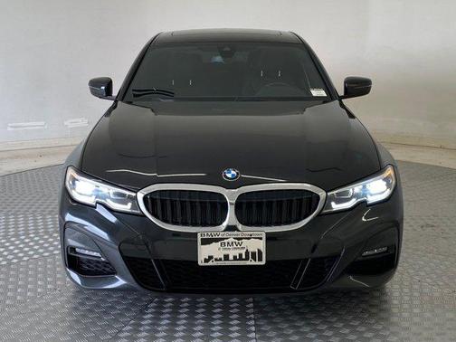 2020 BMW 330 i xDrive