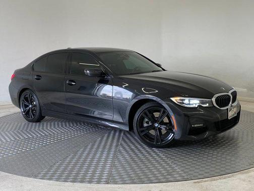 2020 BMW 330 i xDrive