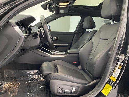 2020 BMW 330 i xDrive